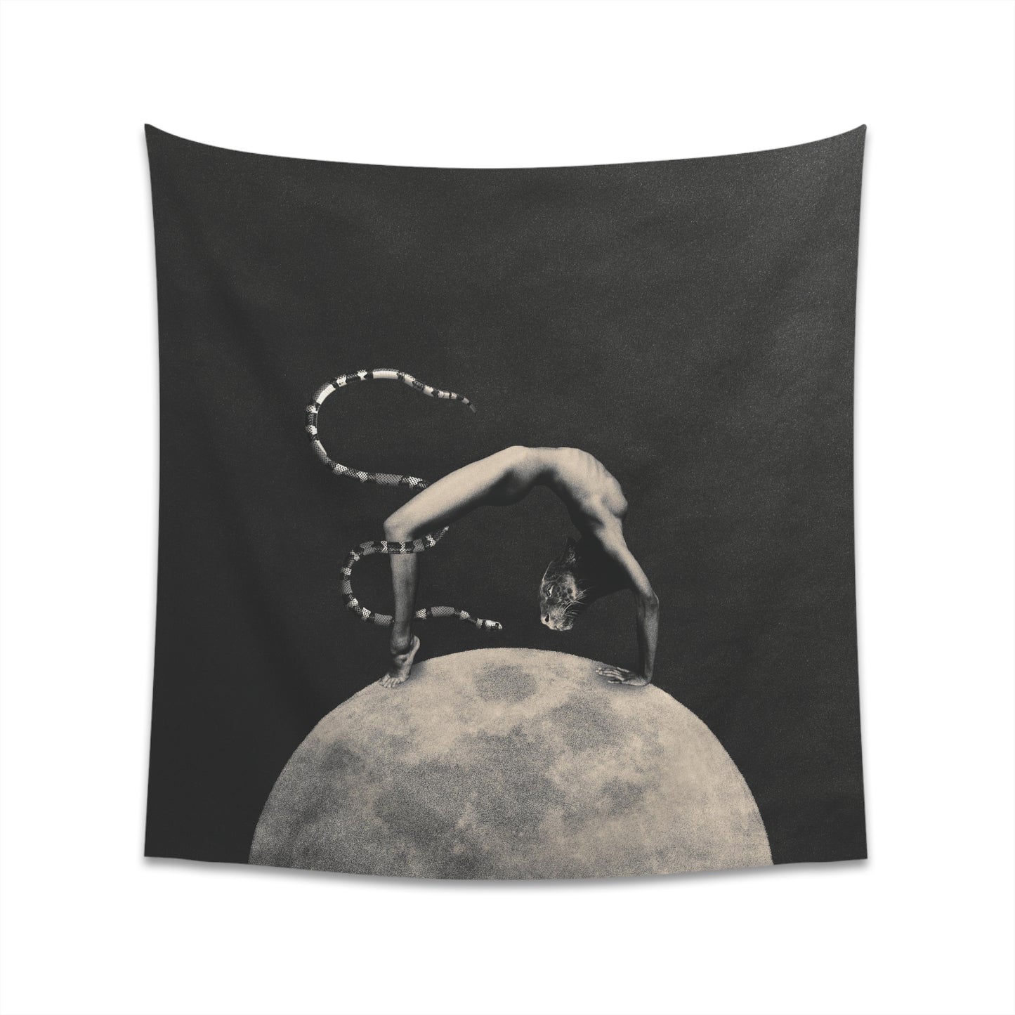 Printed Wall Tapestry