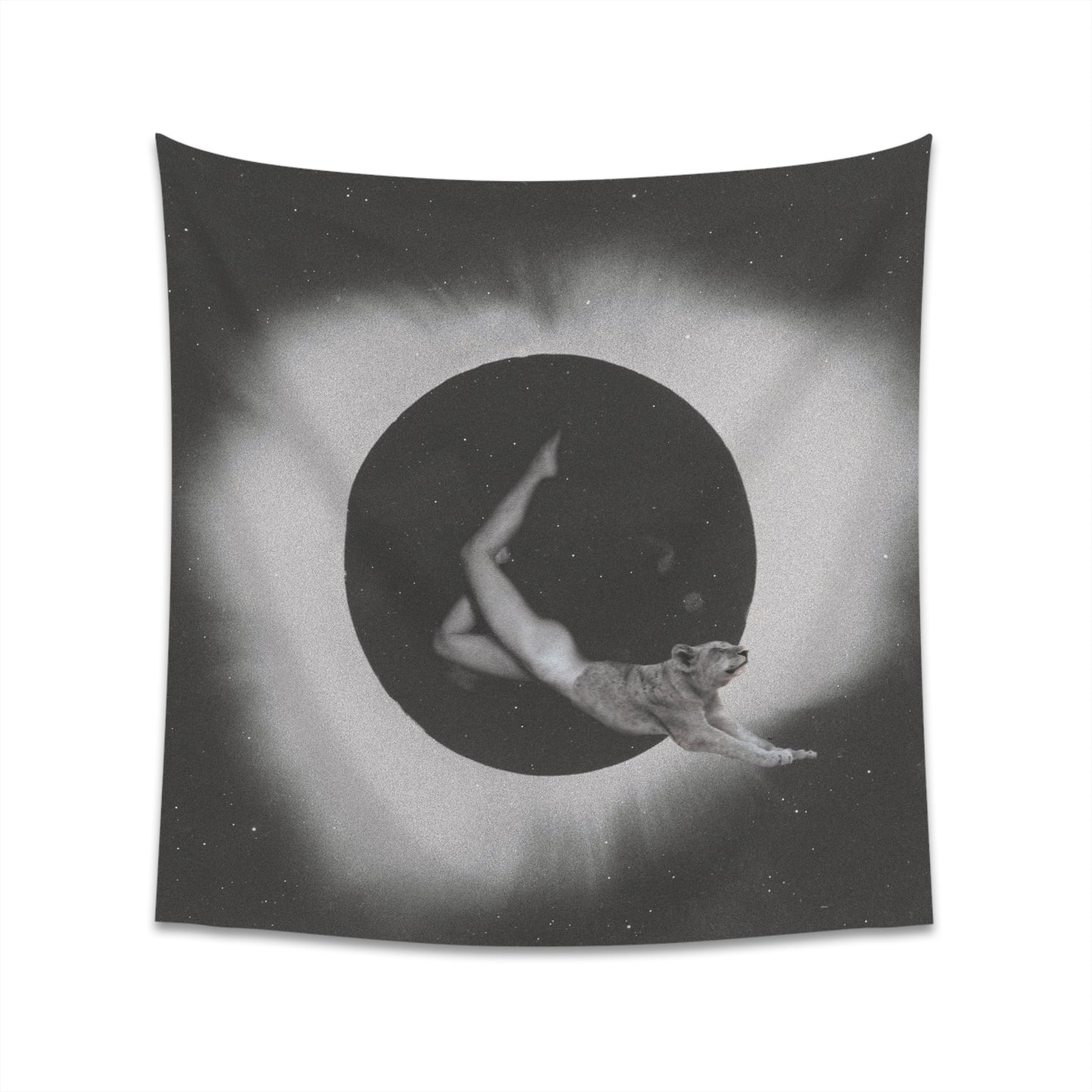 Printed Wall Tapestry