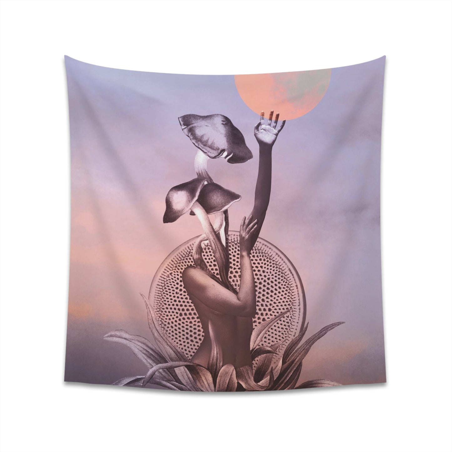 Printed Wall Tapestry