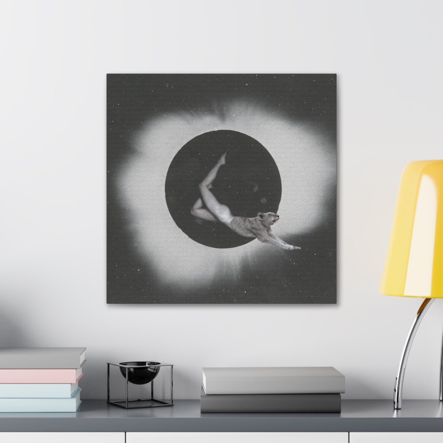 Lioness Full Moon Stretch