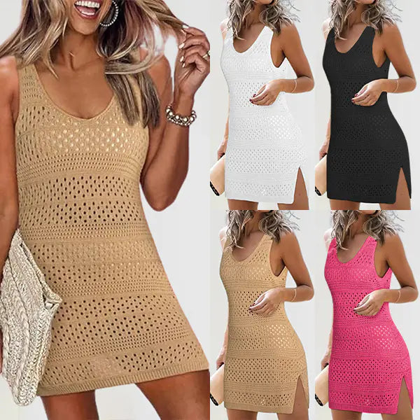 Summer Knit Dress