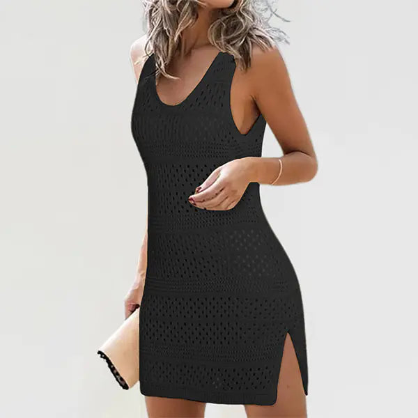 Summer Knit Dress